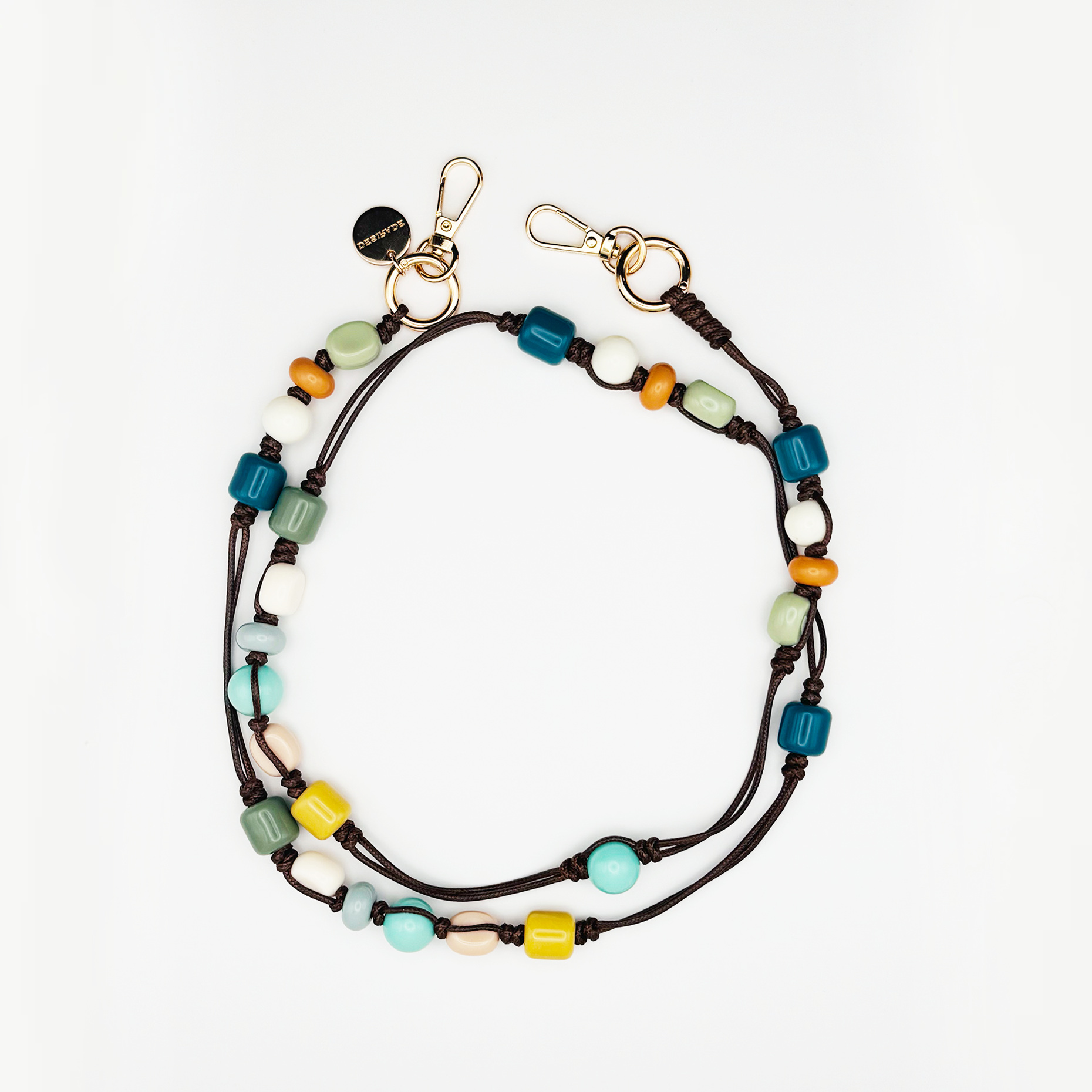 Macarons – Crossbody phone strap