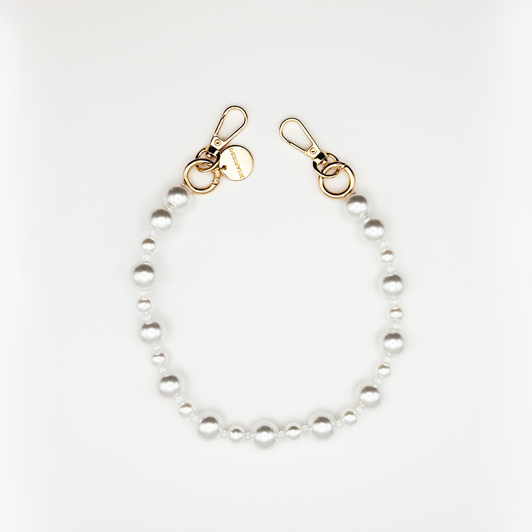 Pearl Touch - Phone Strap