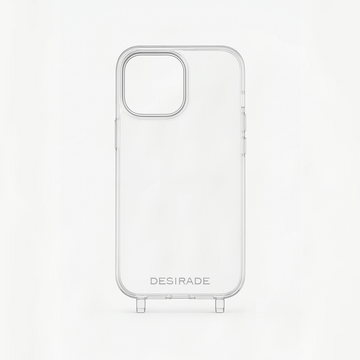 Desirade Essential – Husă iPhone din silicon transparent