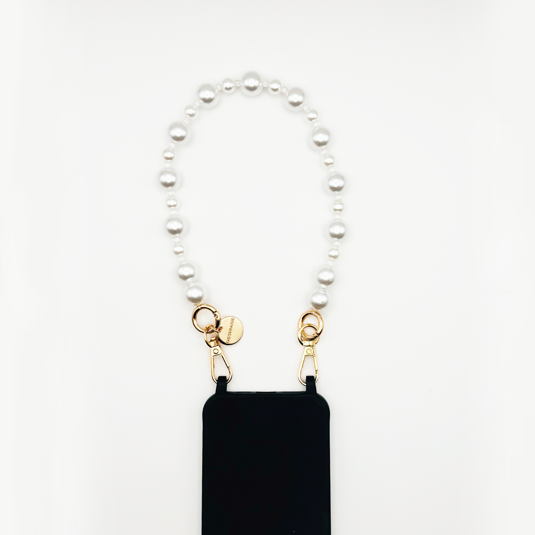 Pearl Touch - Phone Strap