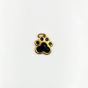 Charm Paw Print