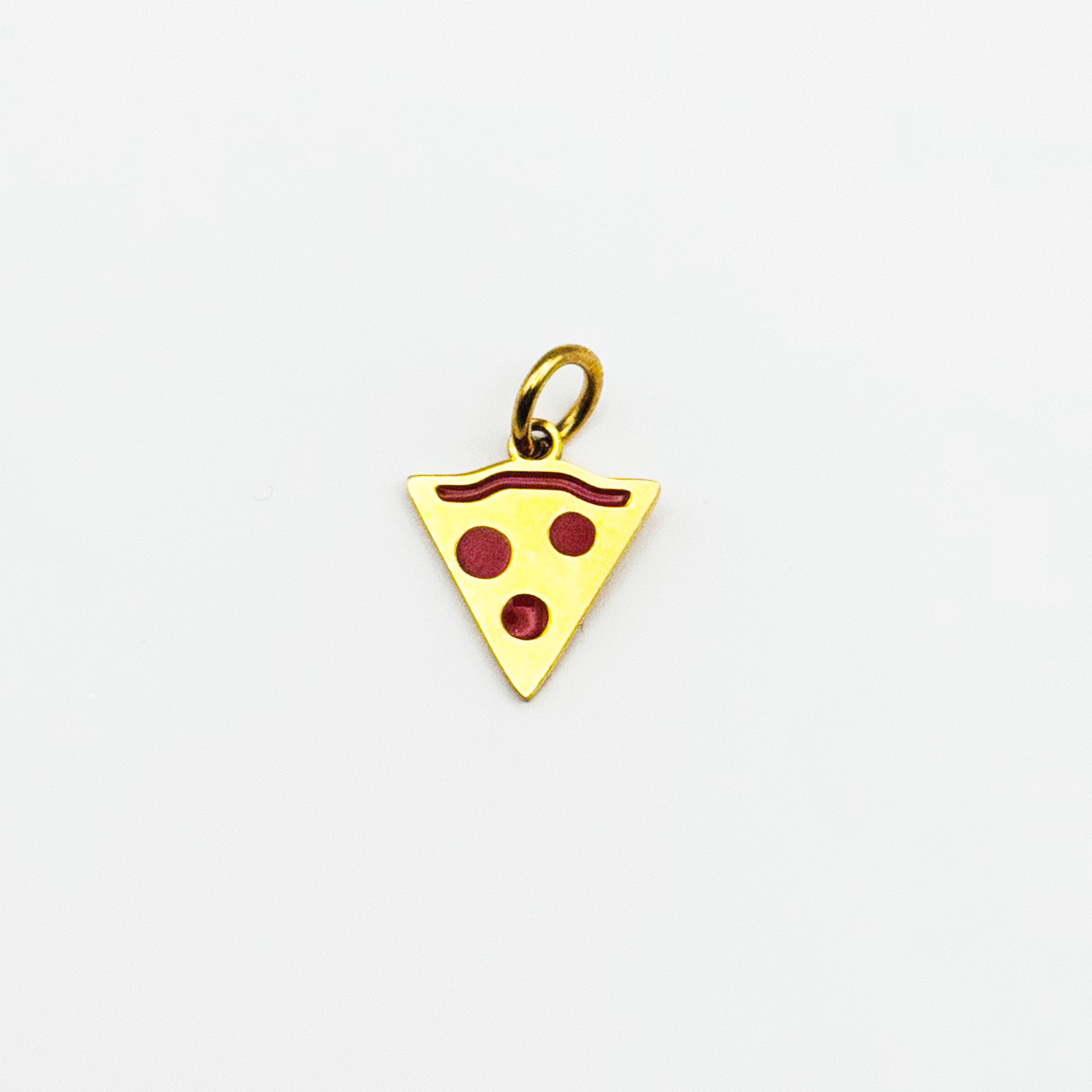 Charm Pizza Slice