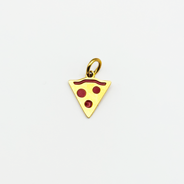 Charm Pizza Slice
