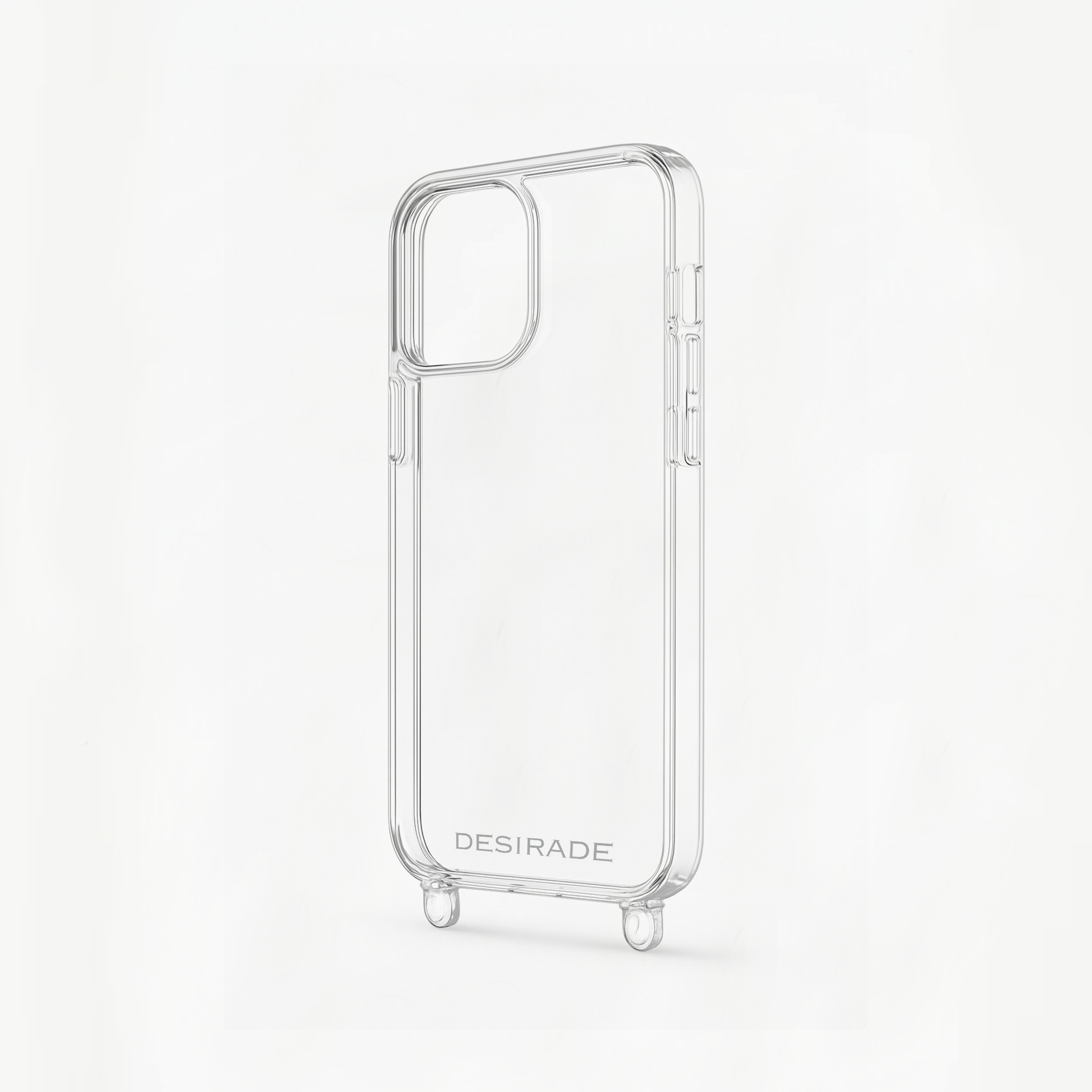 Desirade Essential – Husă iPhone din silicon transparent
