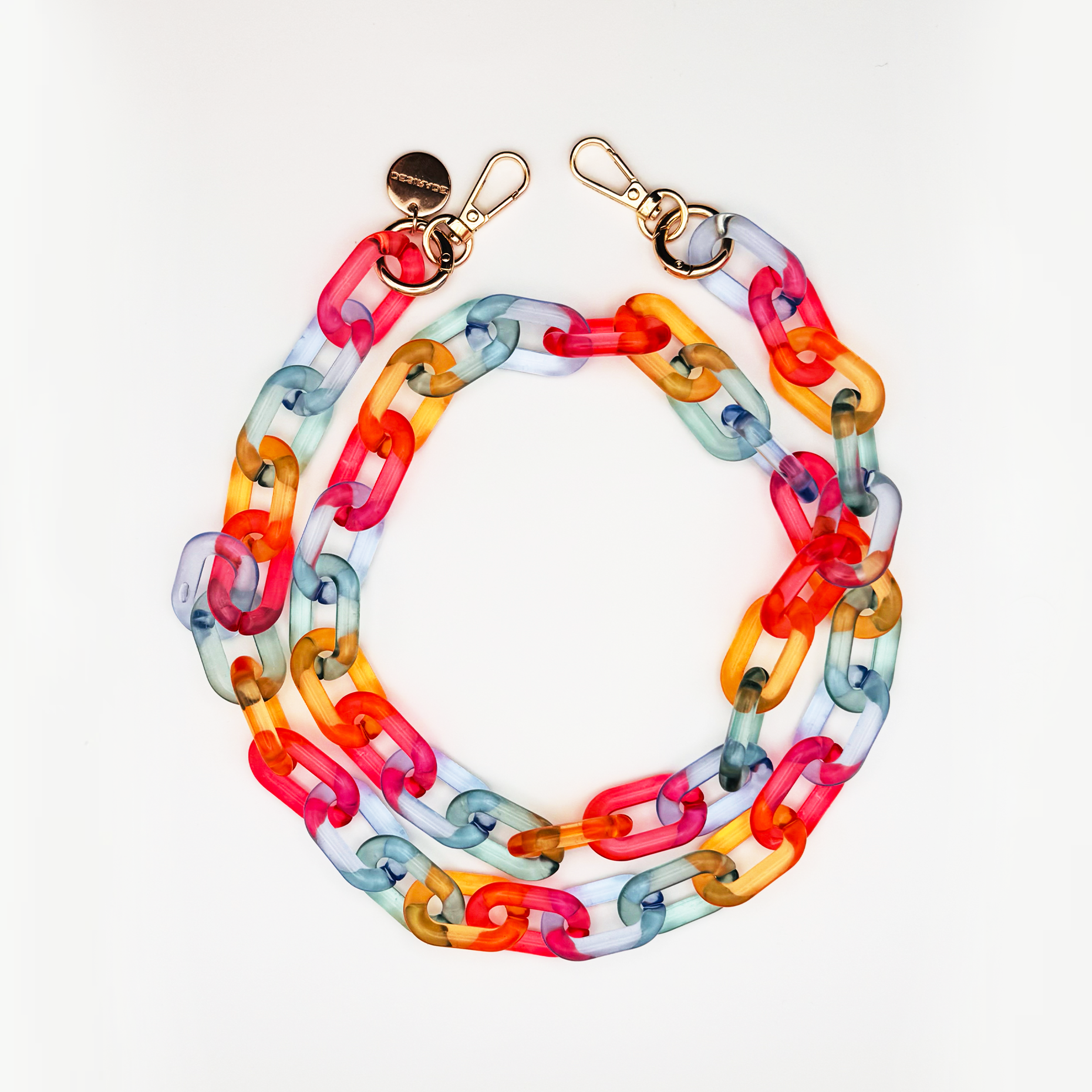 Jelly Pop – Crossbody Strap pentru telefon