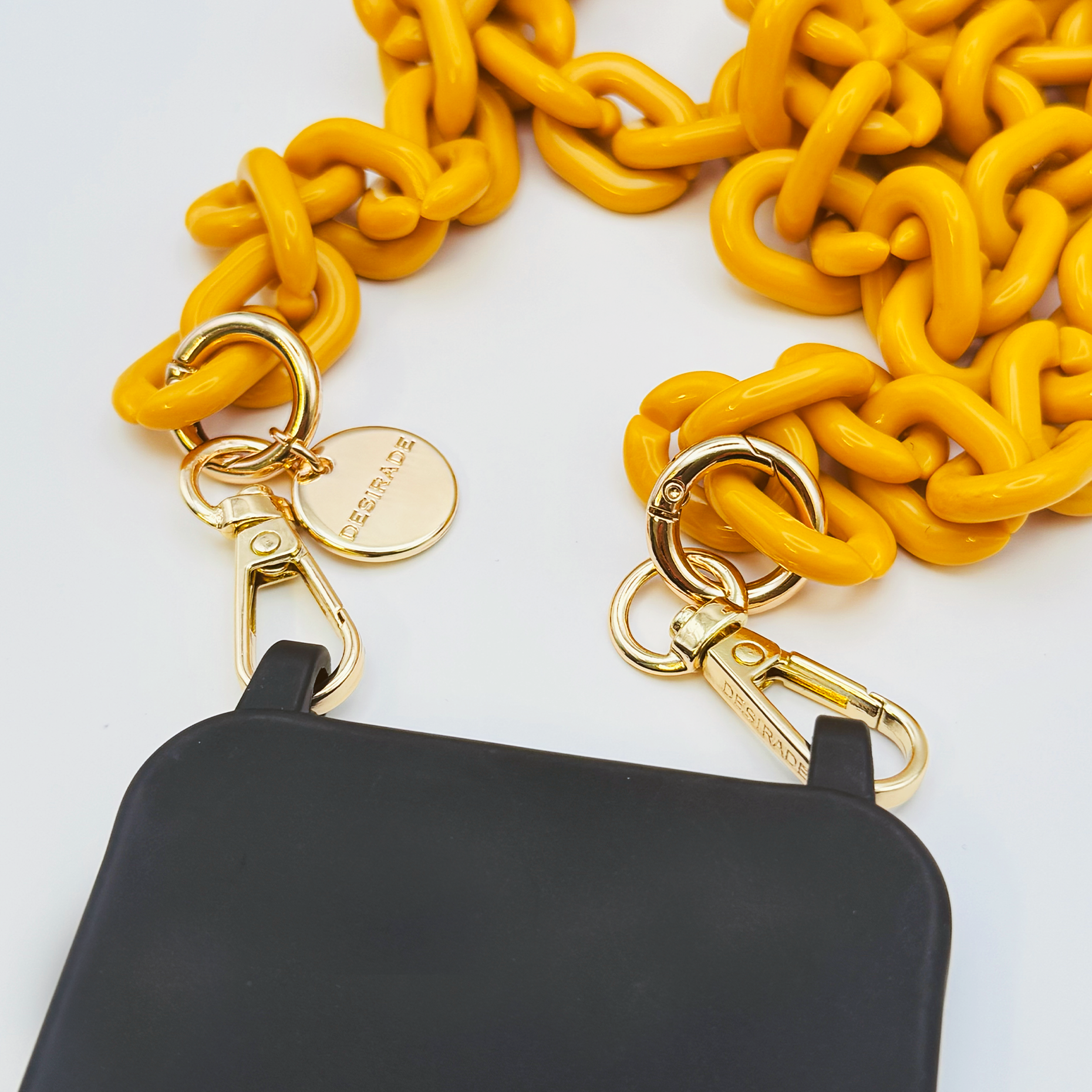 Golden Hour – Crossbody Strap pentru telefon