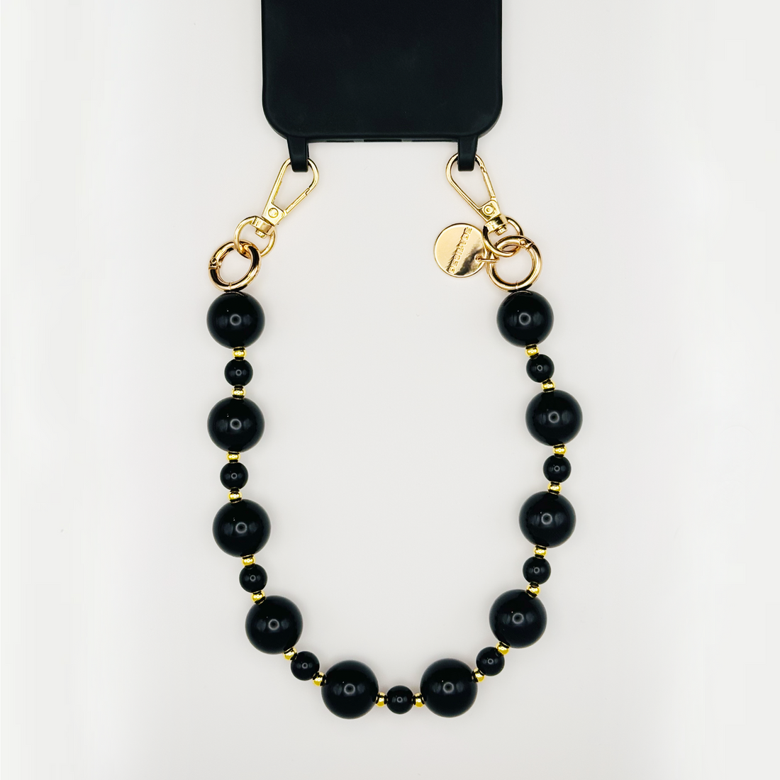 Onyx Luxe – Hand Strap pentru telefon