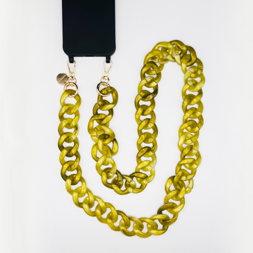 Pistachio – Crossbody Strap pentru telefon