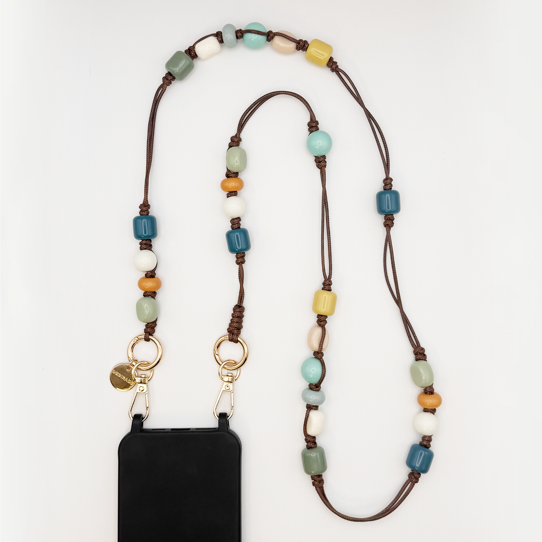 Macarons – Crossbody phone strap