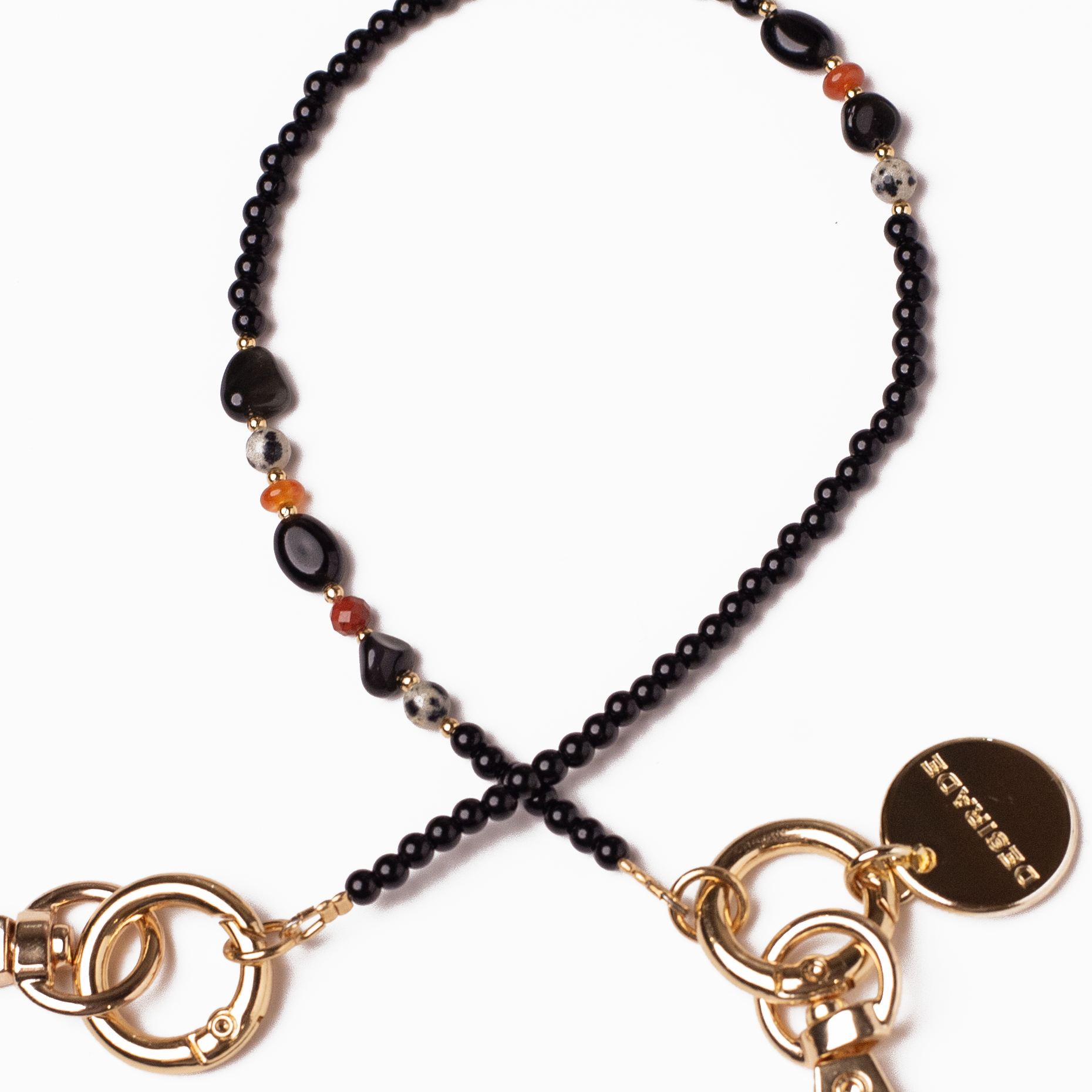 Eclipse Noir - Brățară din Pietre Naturale