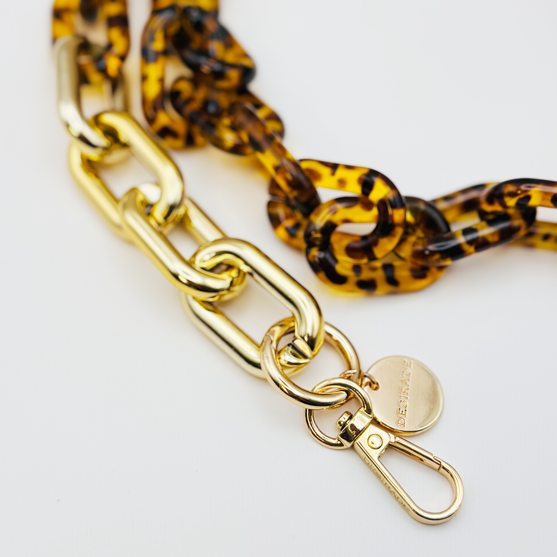 Wild Luxe – Crossbody Strap pentru telefon