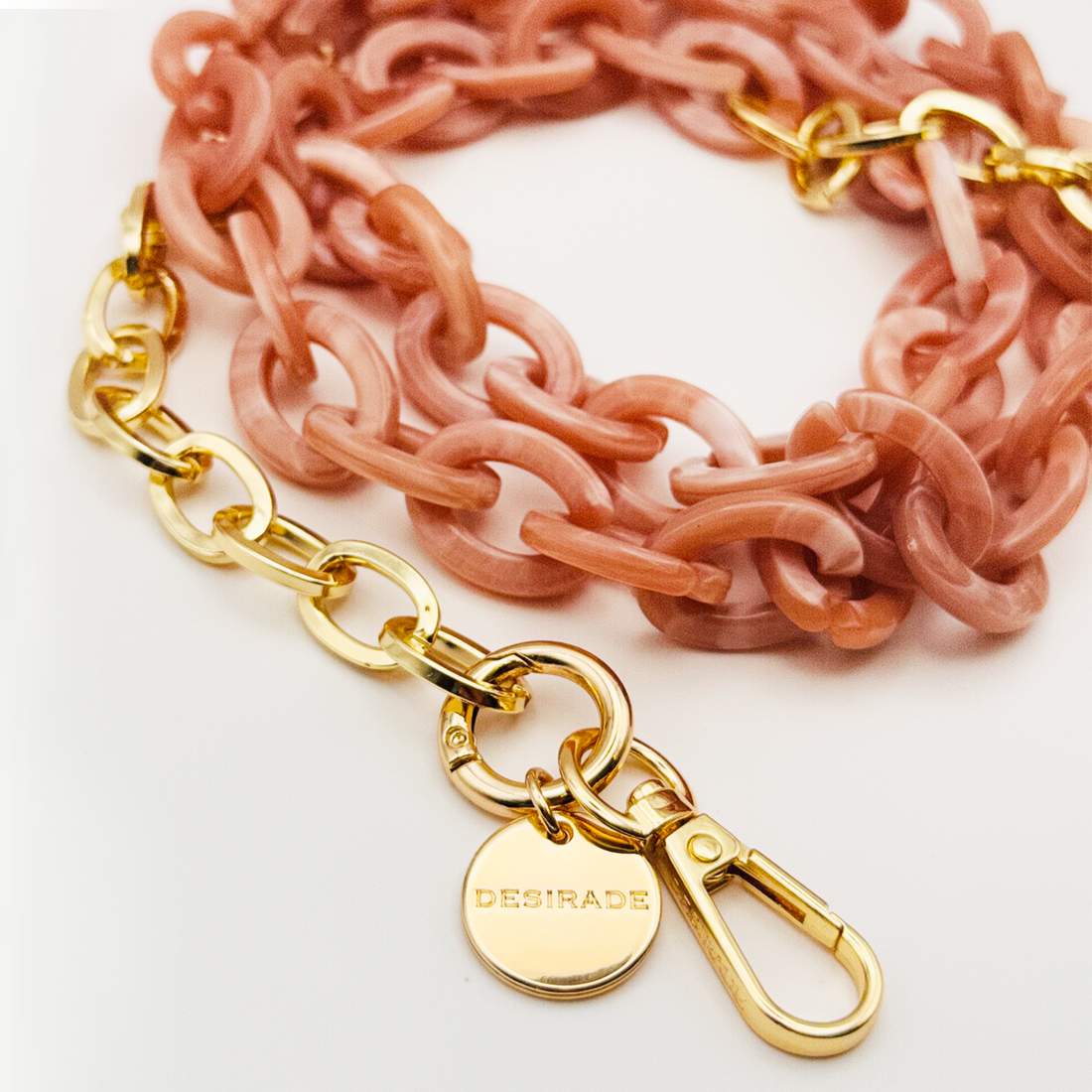 Rose Candy – Crossbody Strap pentru telefon