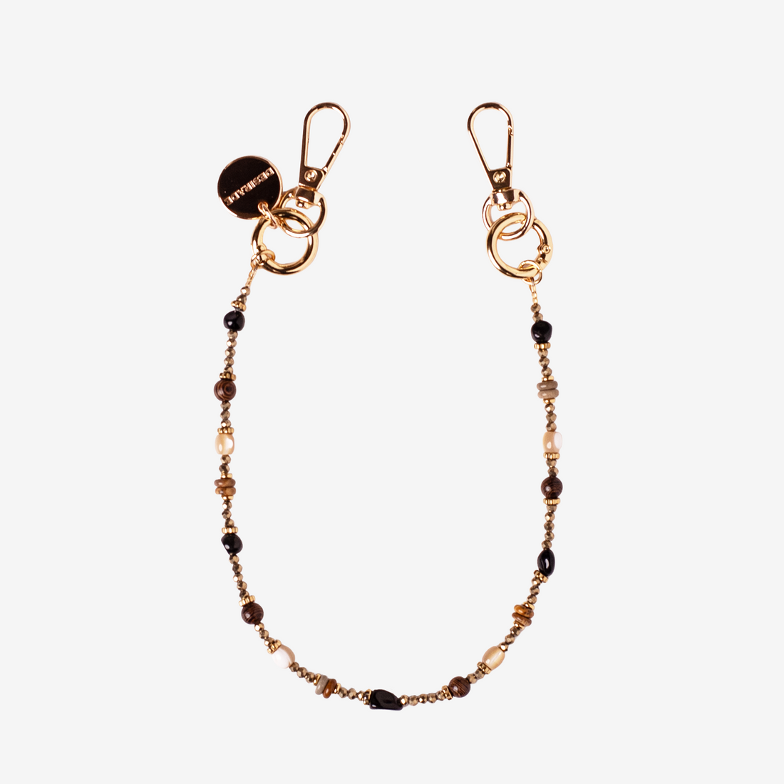 Serenity Earth - Brățară din Pietre Naturale