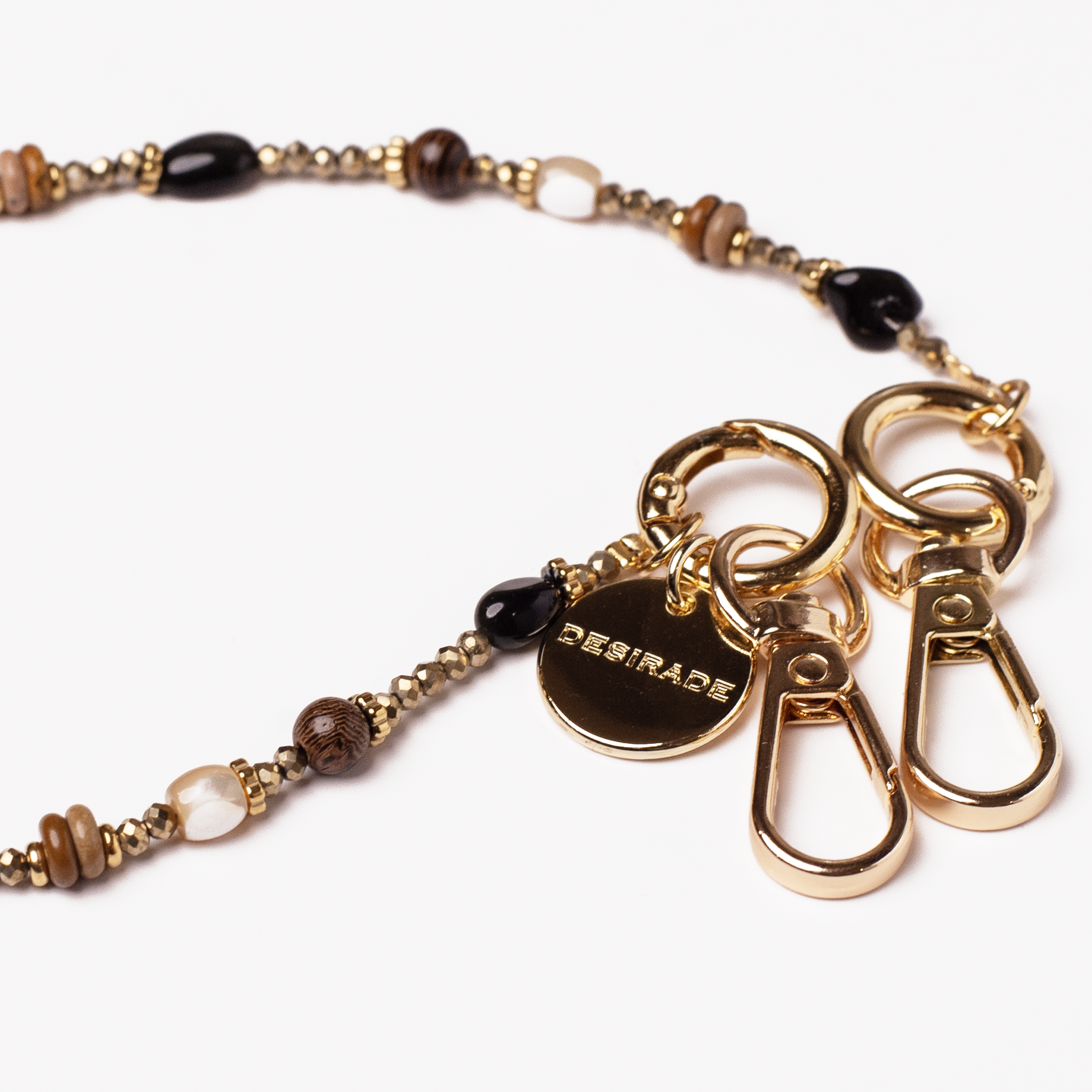 Serenity Earth - Brățară din Pietre Naturale