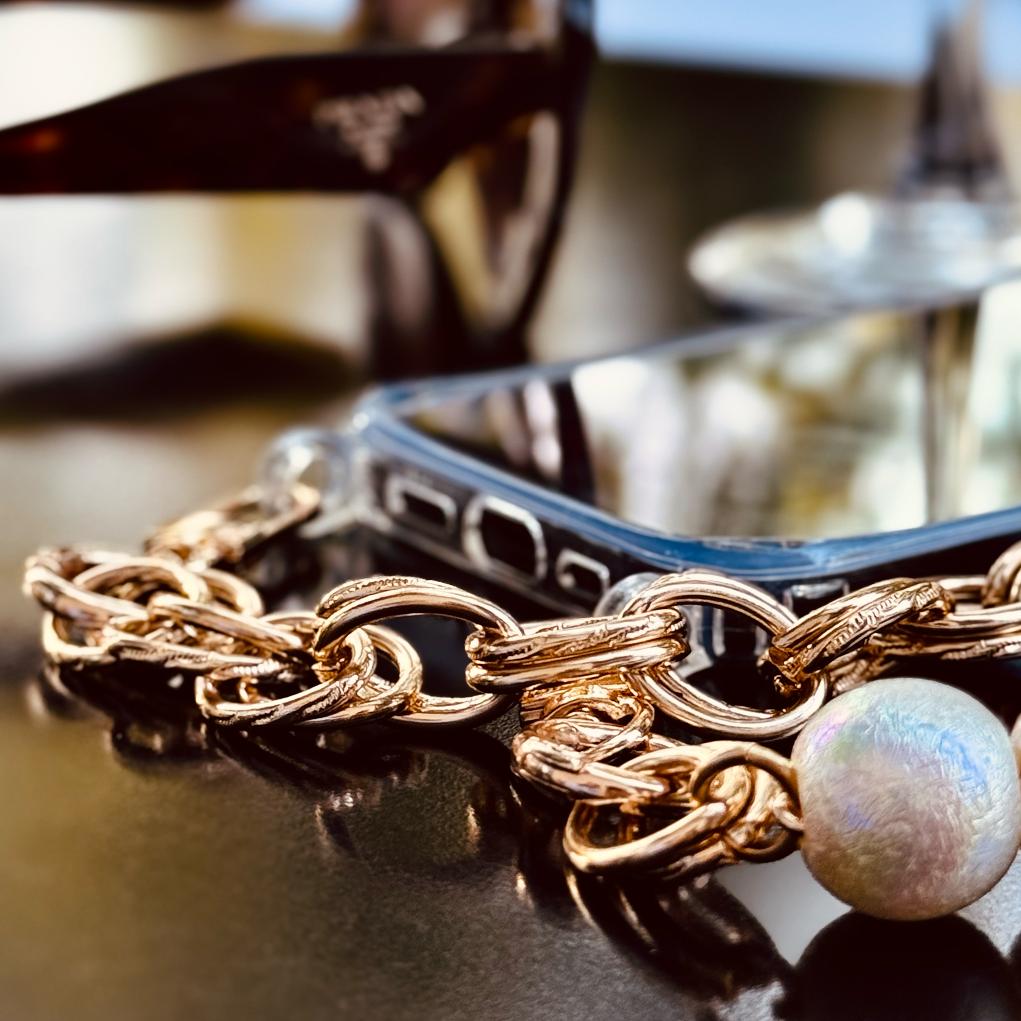 Iridescent Bold - Strap pentru telefon