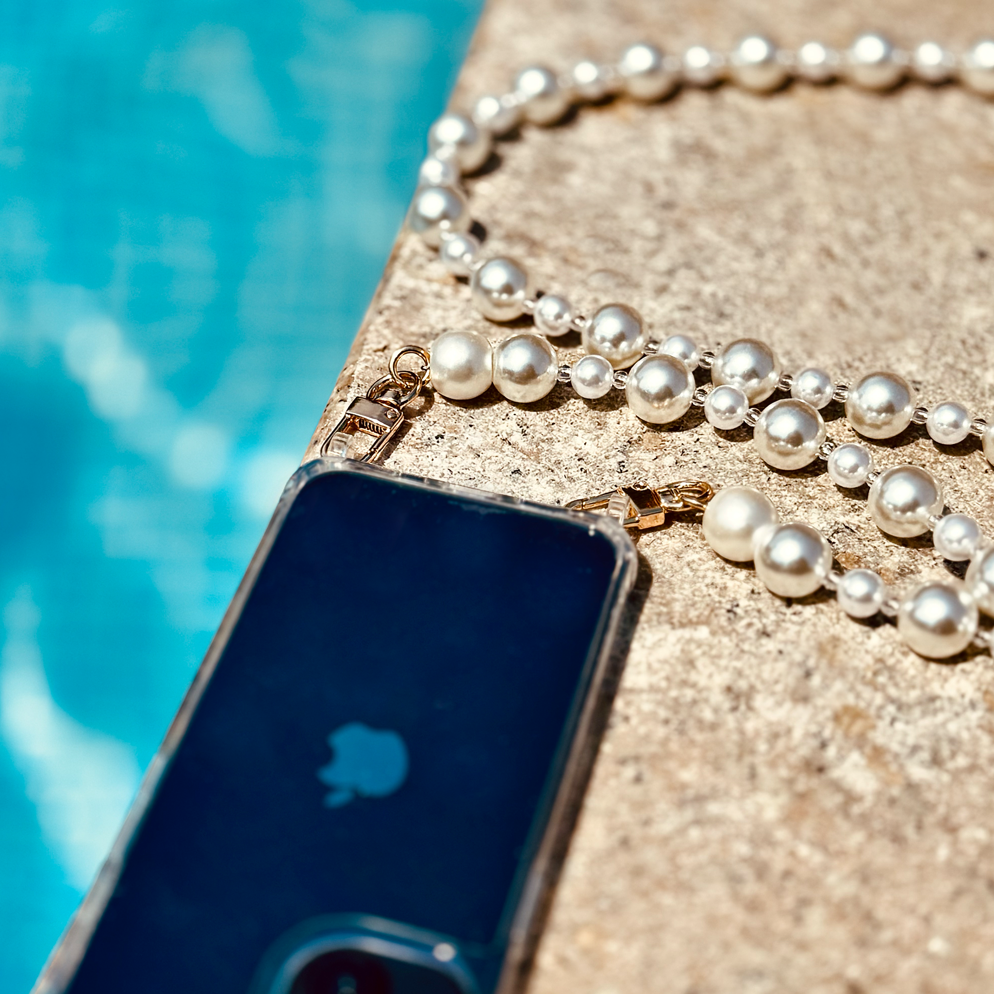 Luna String - Crossbody strap pentru telefon