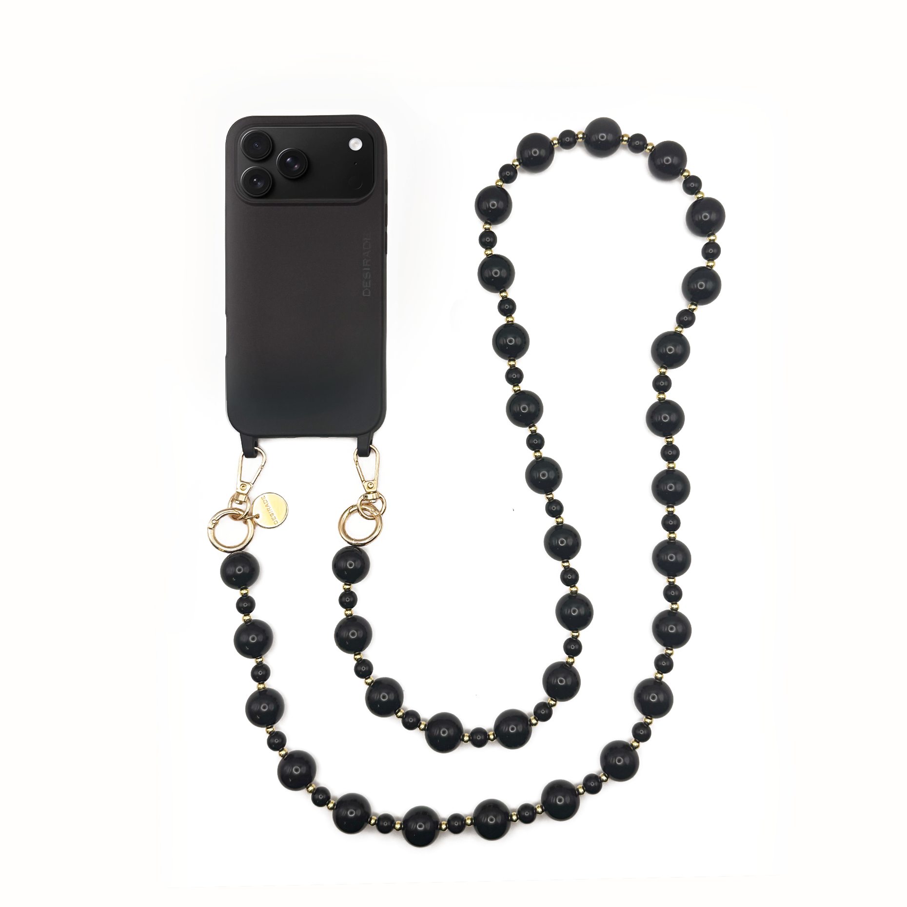 Onyxe Luxe Crossbody - Strap pentru telefon