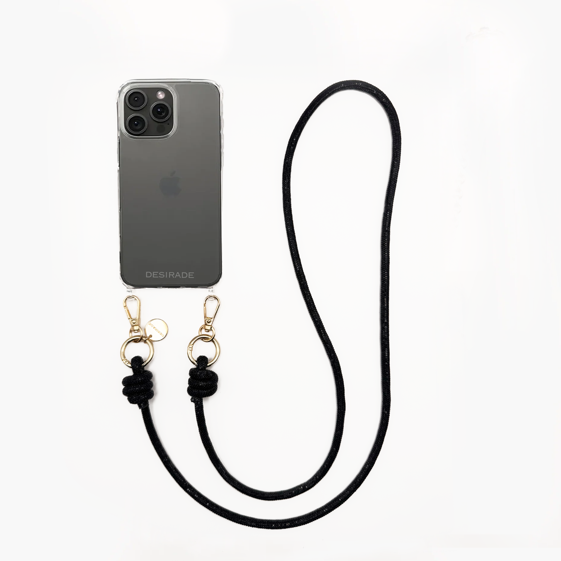 Onyx Luxe Spark – Hand Strap 120 cm