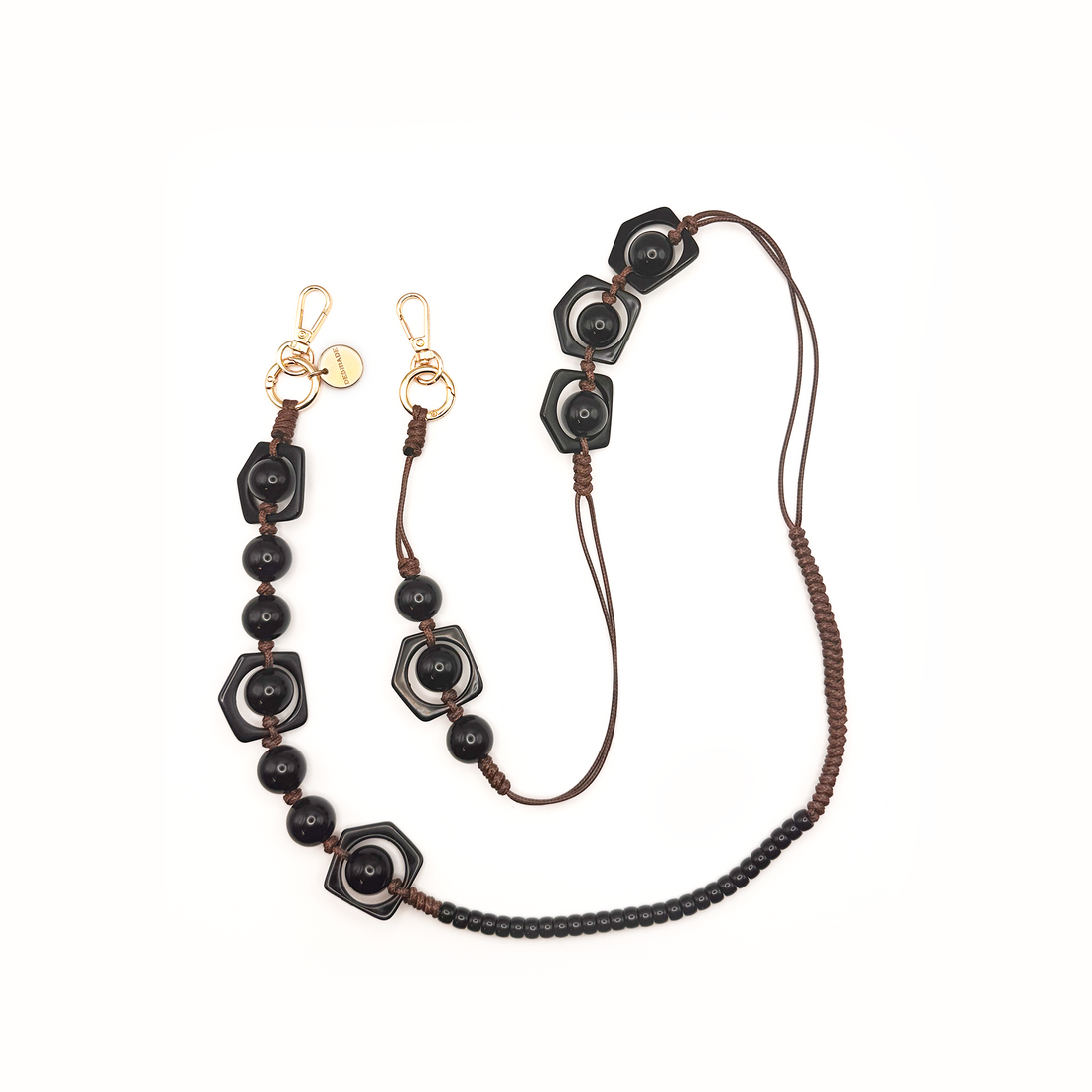 Espresso – Crossbody Strap pentru telefon