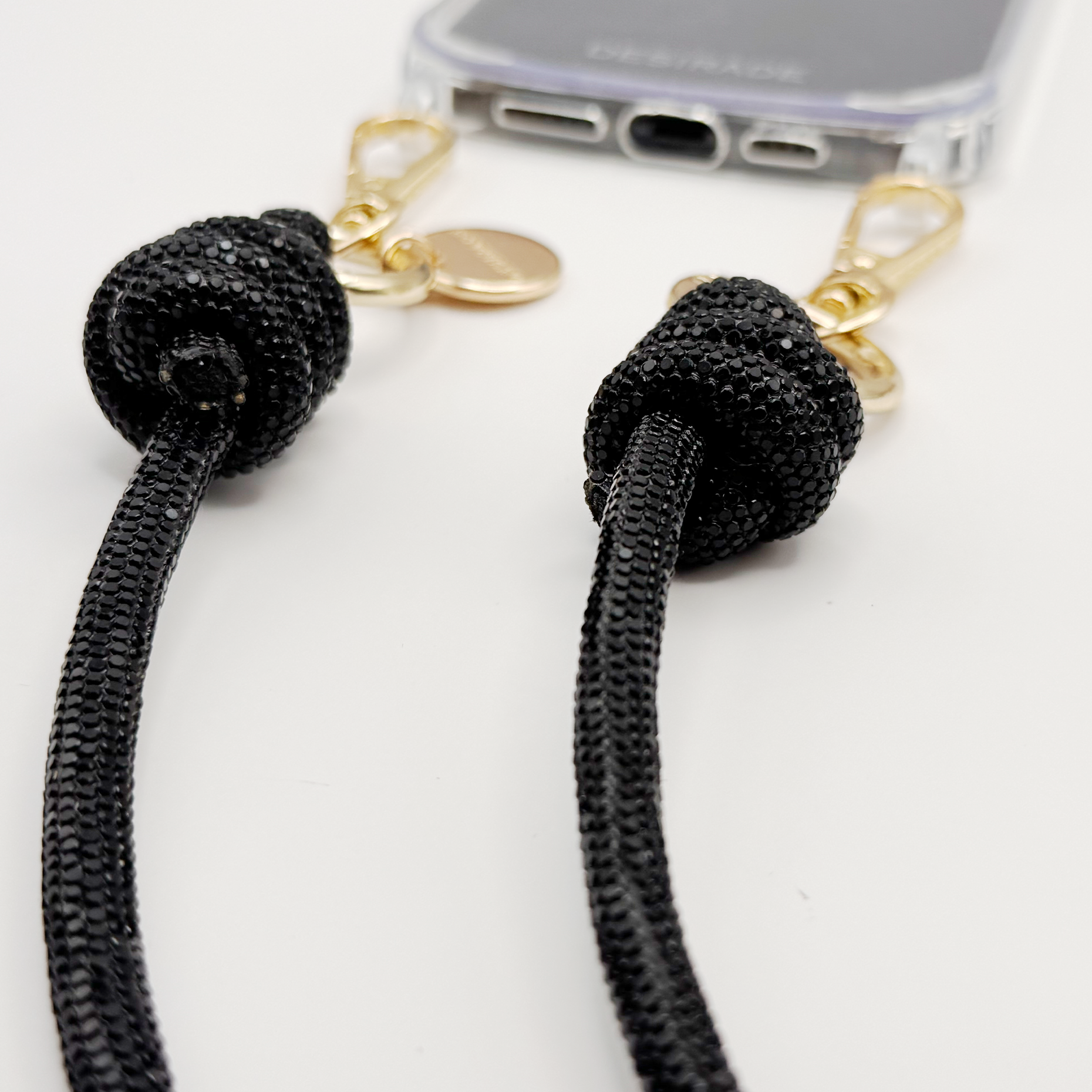 Onyx Luxe Spark – Hand Strap 120 cm