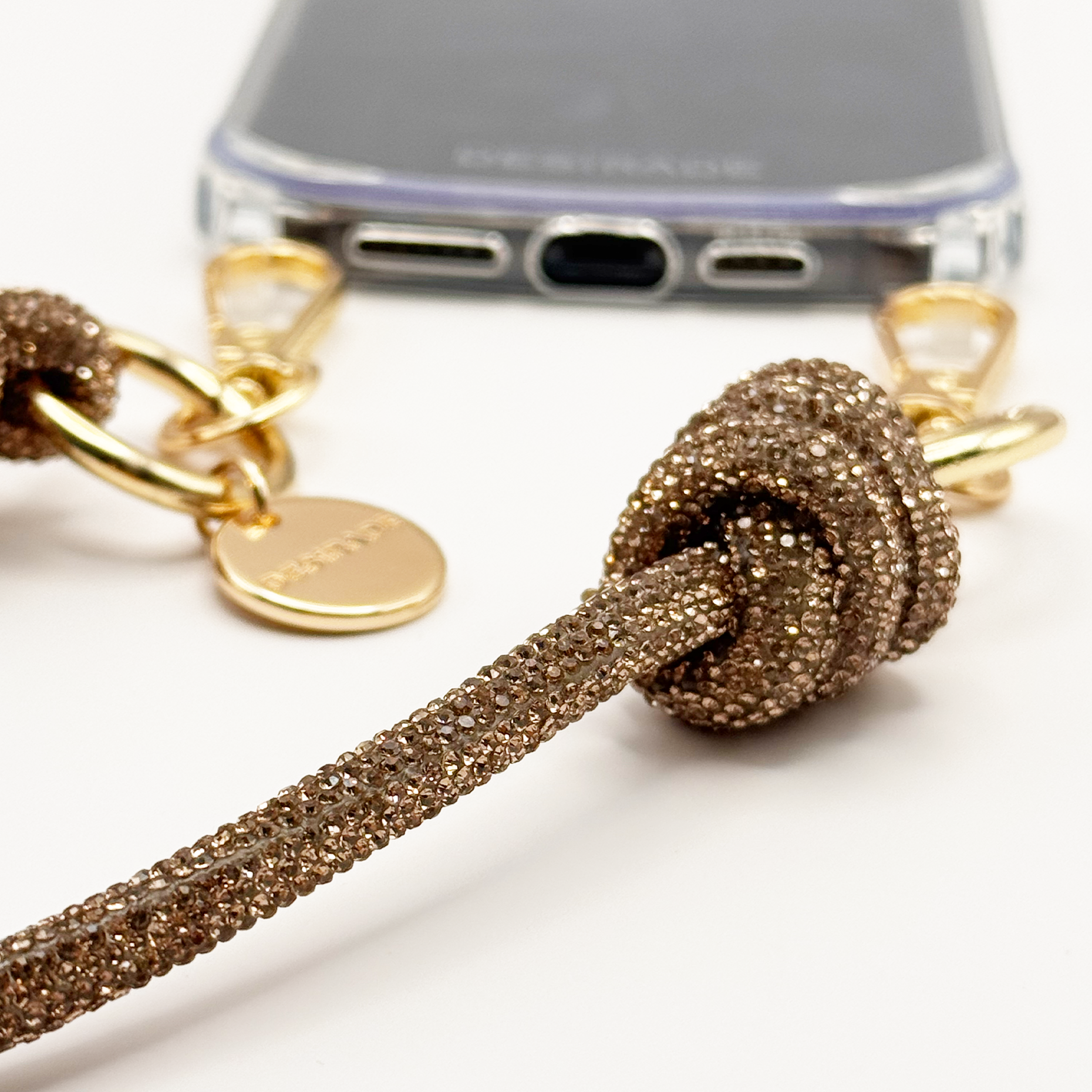 Gold Bold – Hand Strap 32 cm