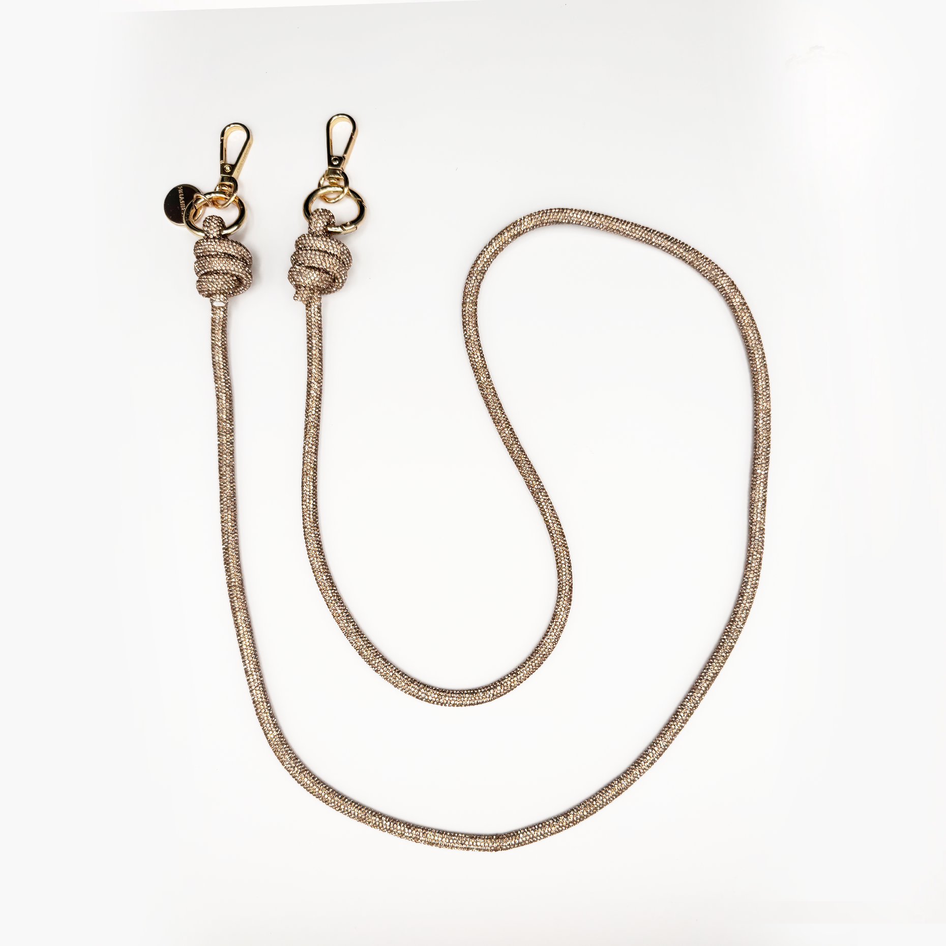 Gold Luxe Spark – Hand Strap 120 cm