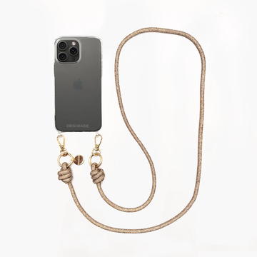 Gold Luxe Spark – Hand Strap 120 cm