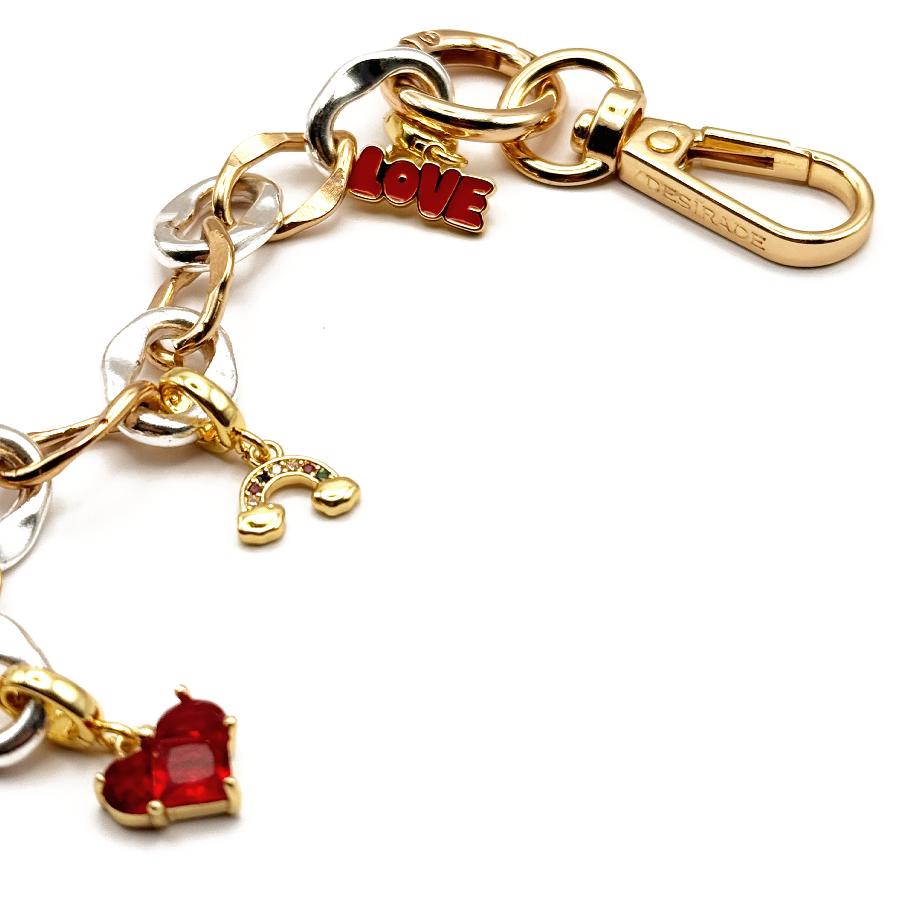 Love Charm Chain
