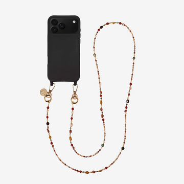 Malika - Crossbody din Pietre Naturale