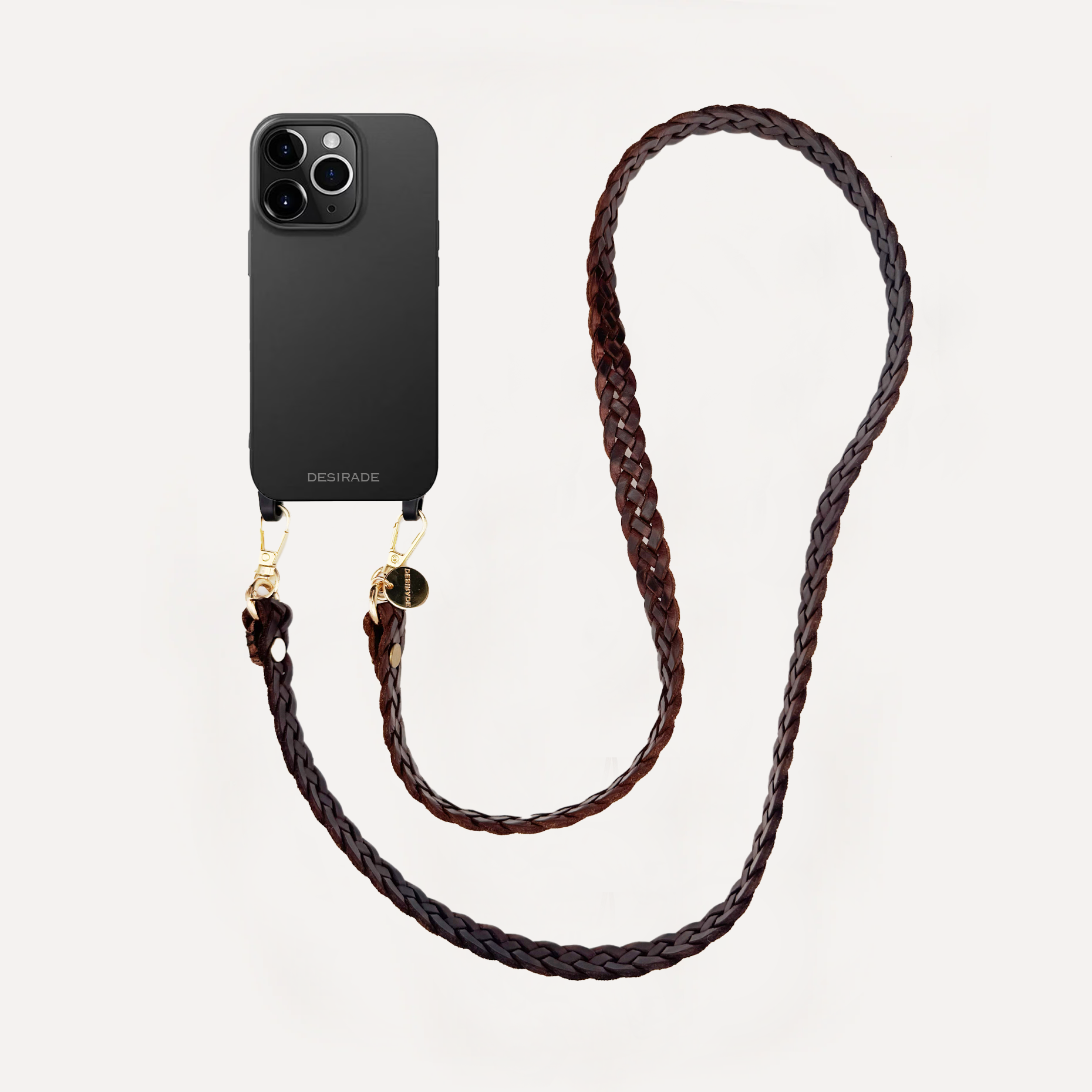 Aït Terre – Leather Strap