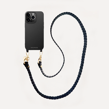 Aït Noir – Leather Strap