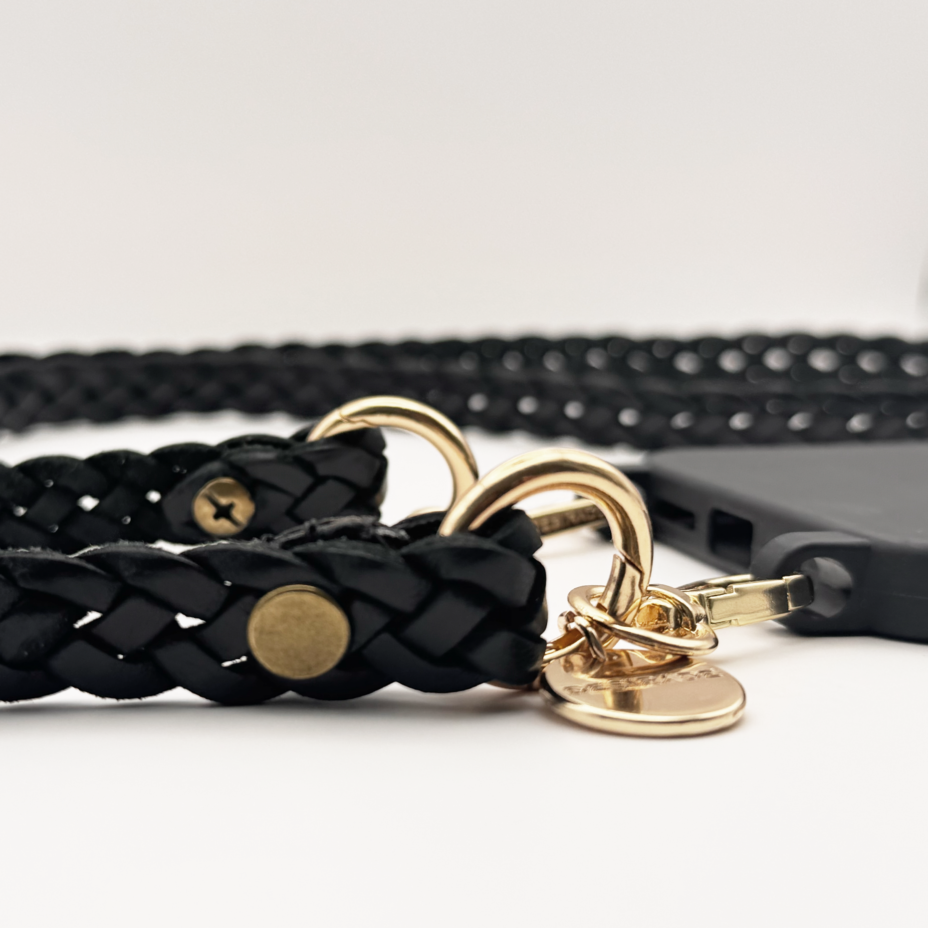 Aït Noir – Leather Strap