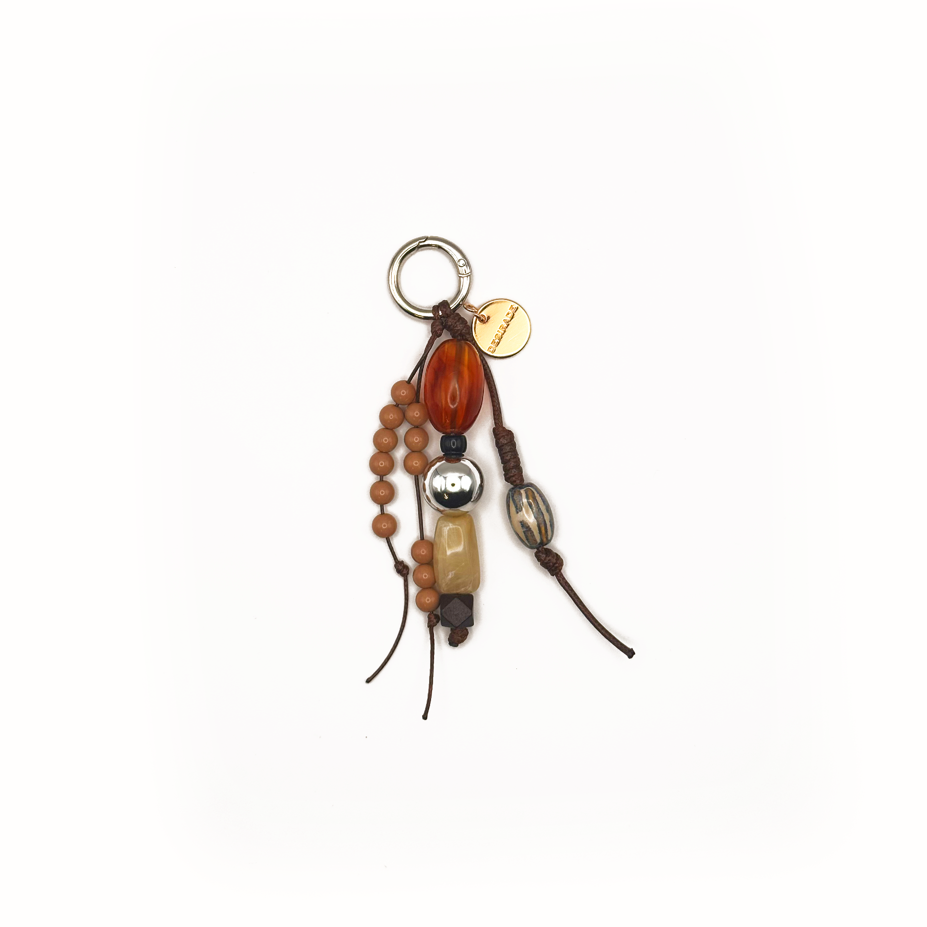 Charm „Amber Nomad”