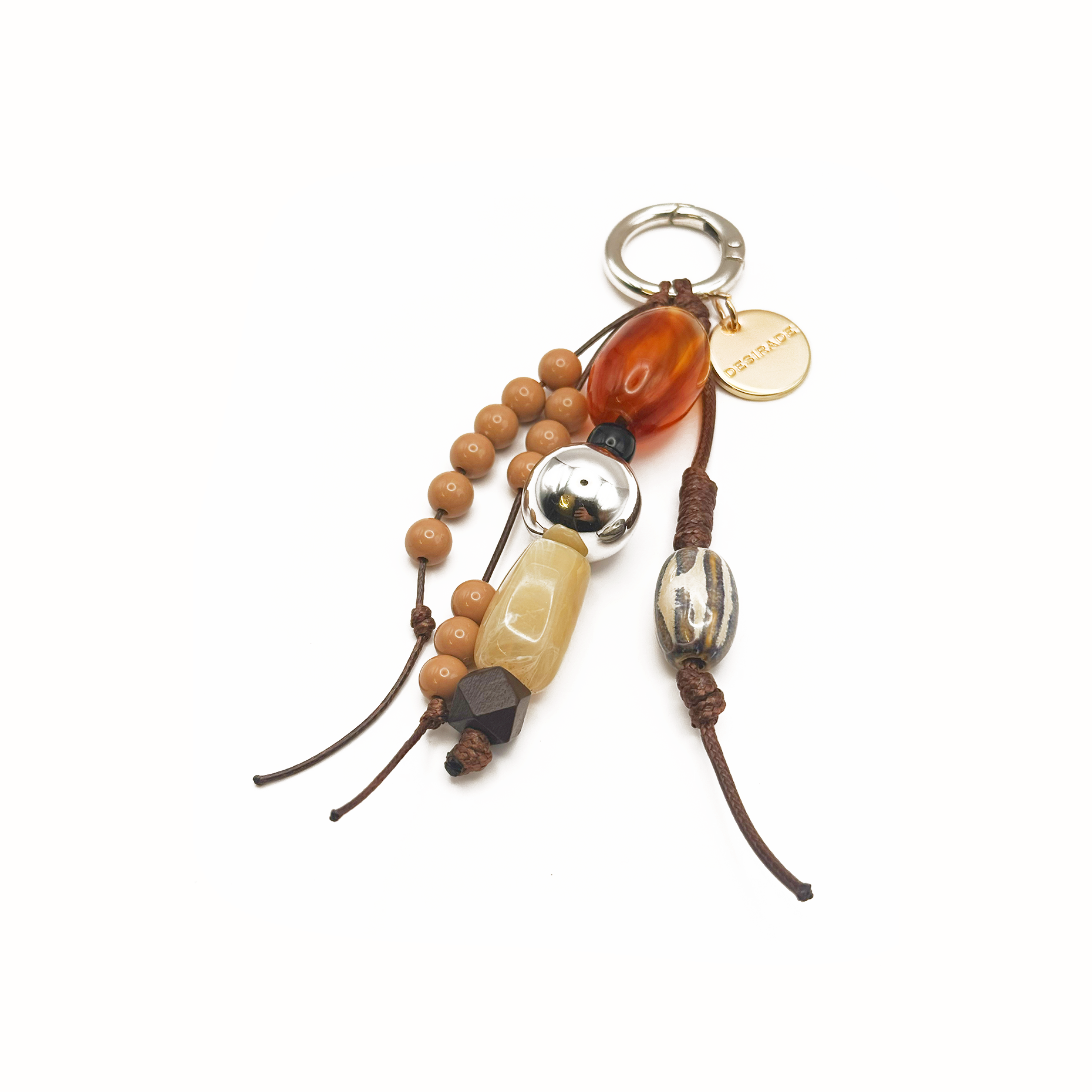 Charm „Amber Nomad”