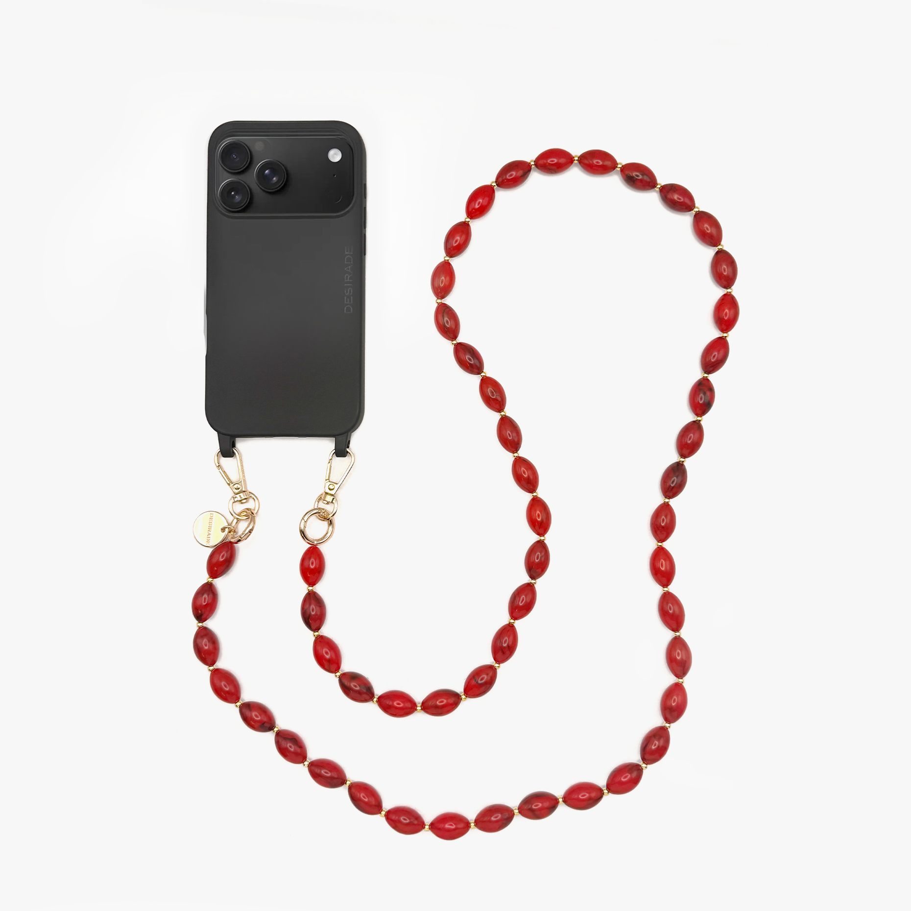 Rouge Luxe Crossbody