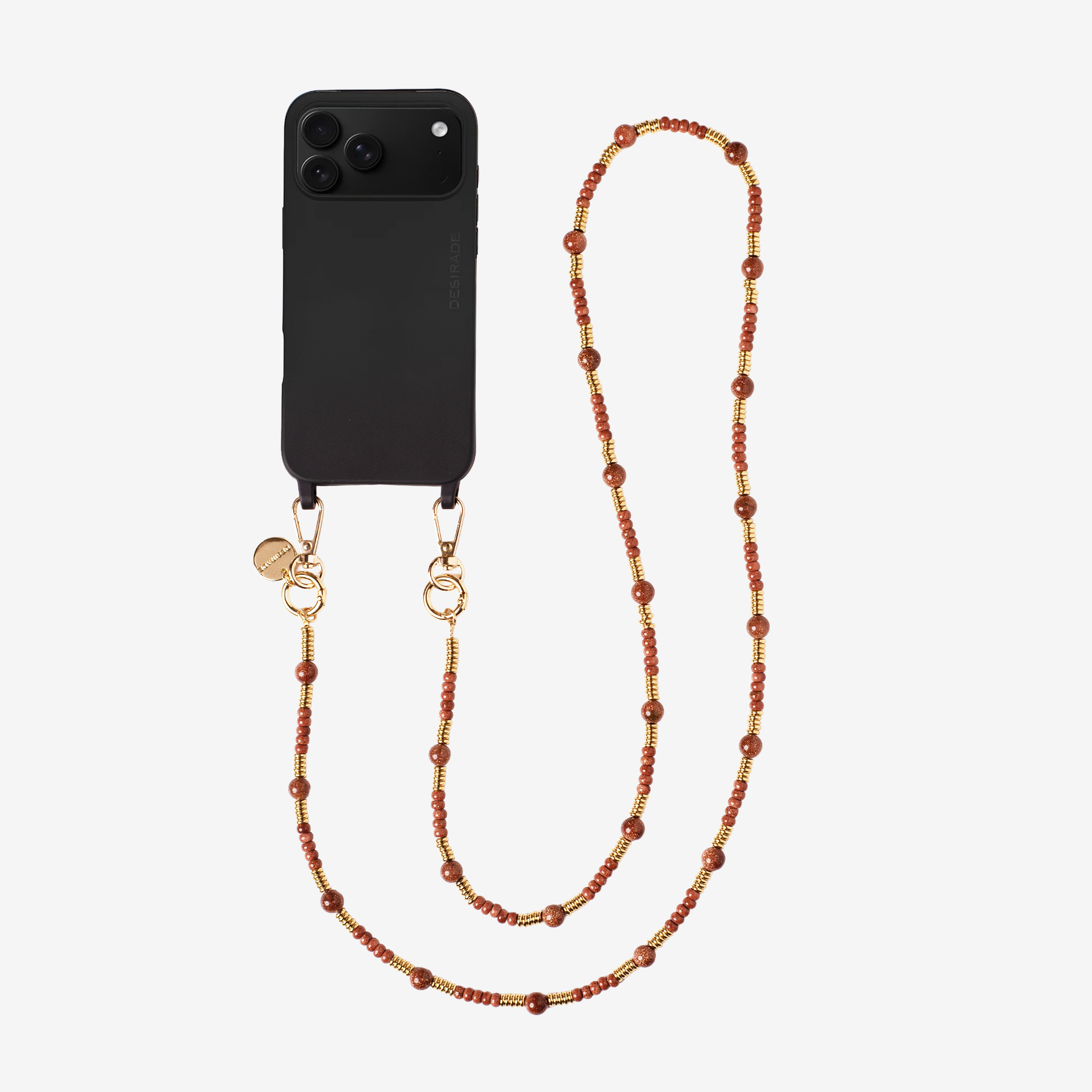 Sahara - Crossbody din Pietre Naturale