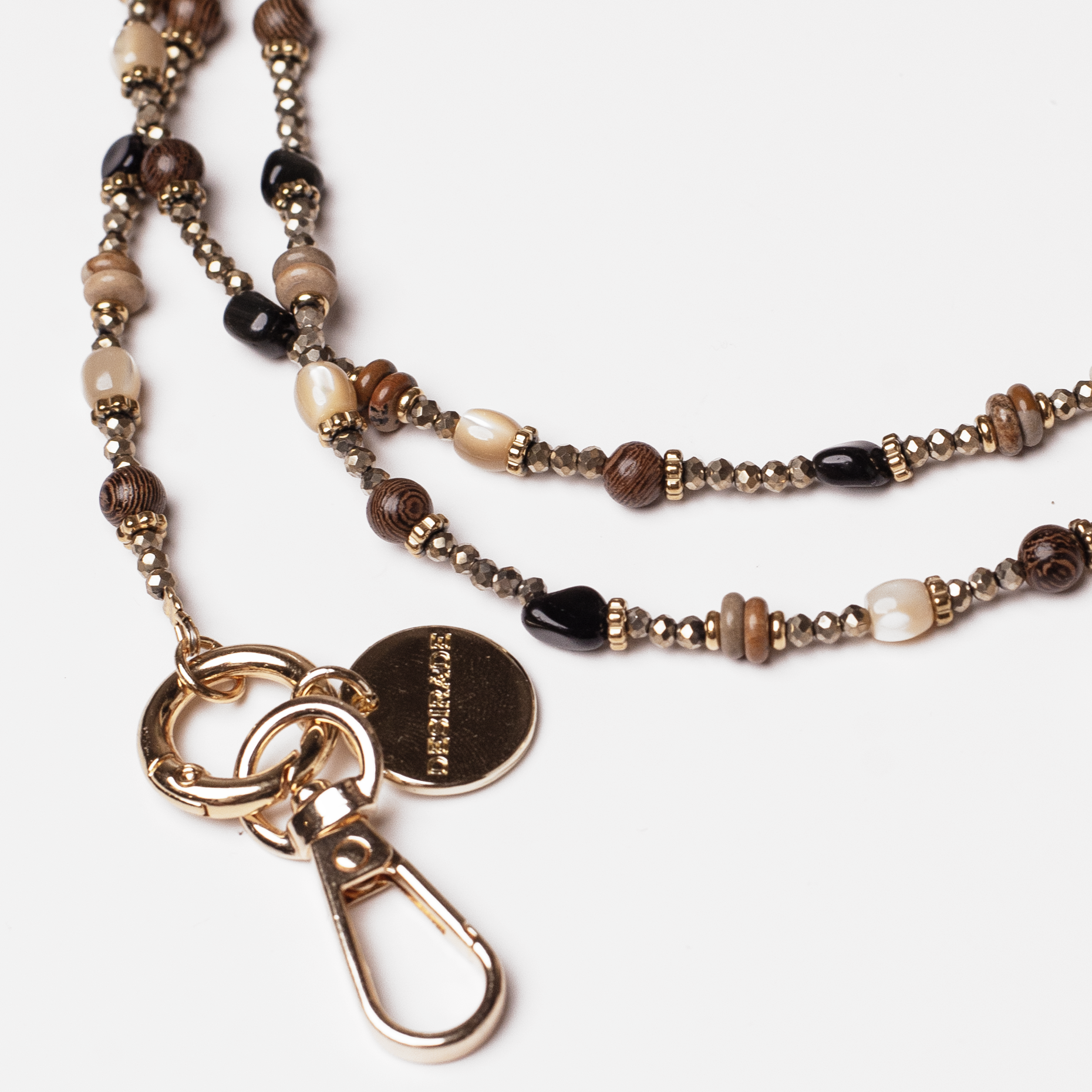 Serenity Earth - Brățară din Pietre Naturale