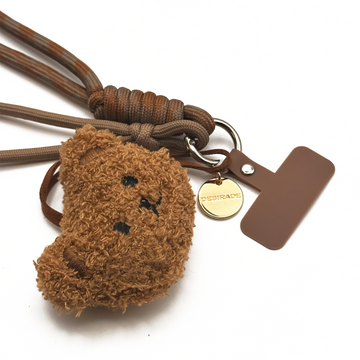 Bear Softie Charm