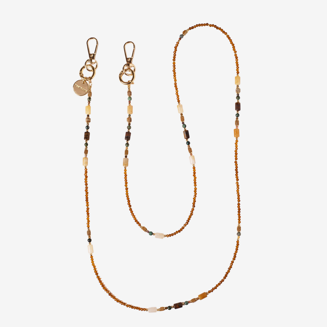 Zaria - Crossbody din Pietre Naturale