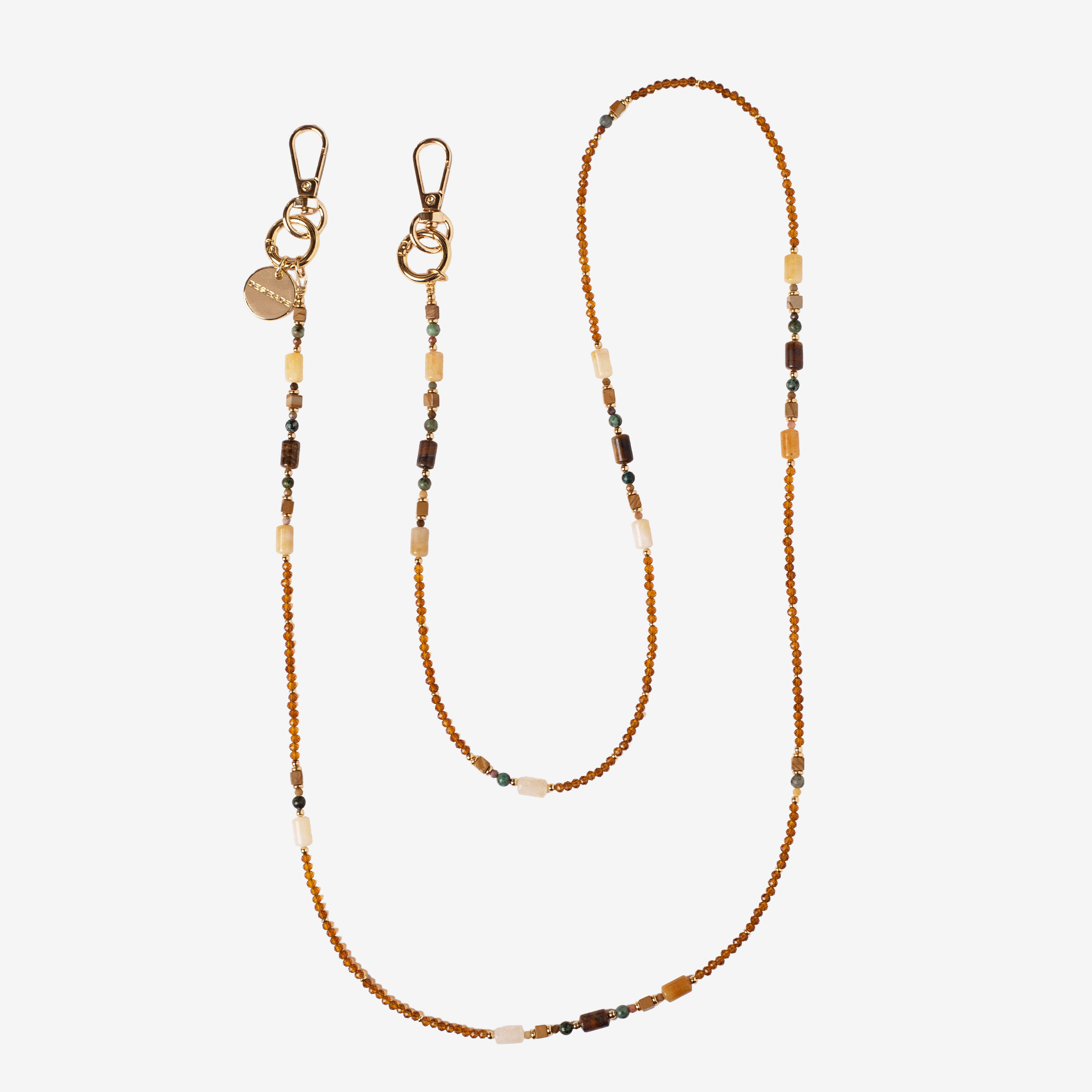 Zaria - Crossbody din Pietre Naturale