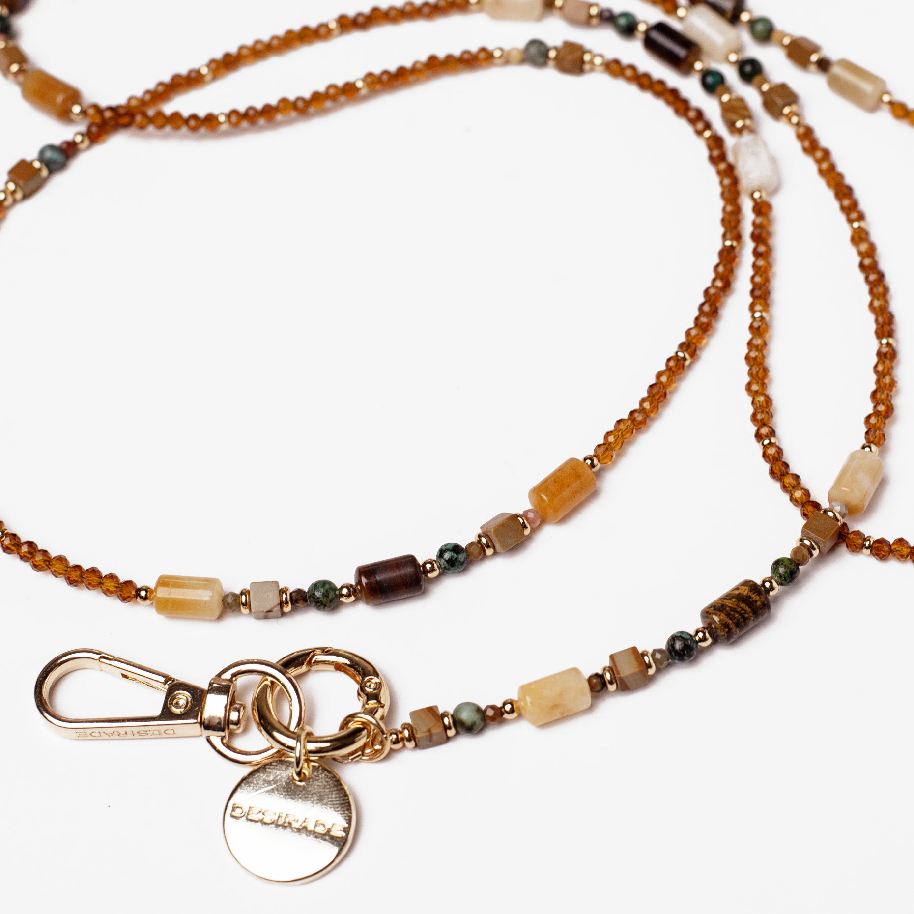 Zaria - Crossbody din Pietre Naturale